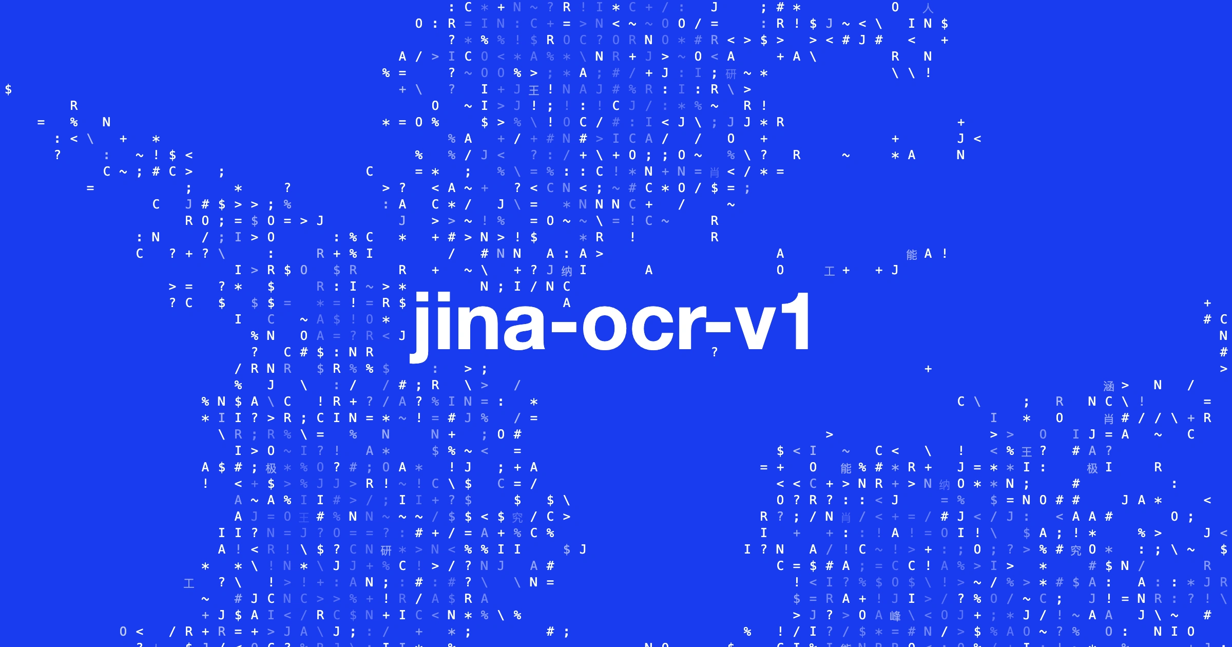 Jina-OCR-v1: Faster Document Parsing on Low-Budget GPU